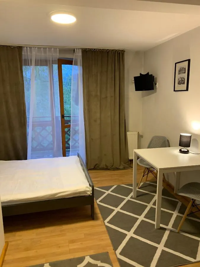 Przystanek Gubalowka -Guest House Ζακοπάνε Πολωνία