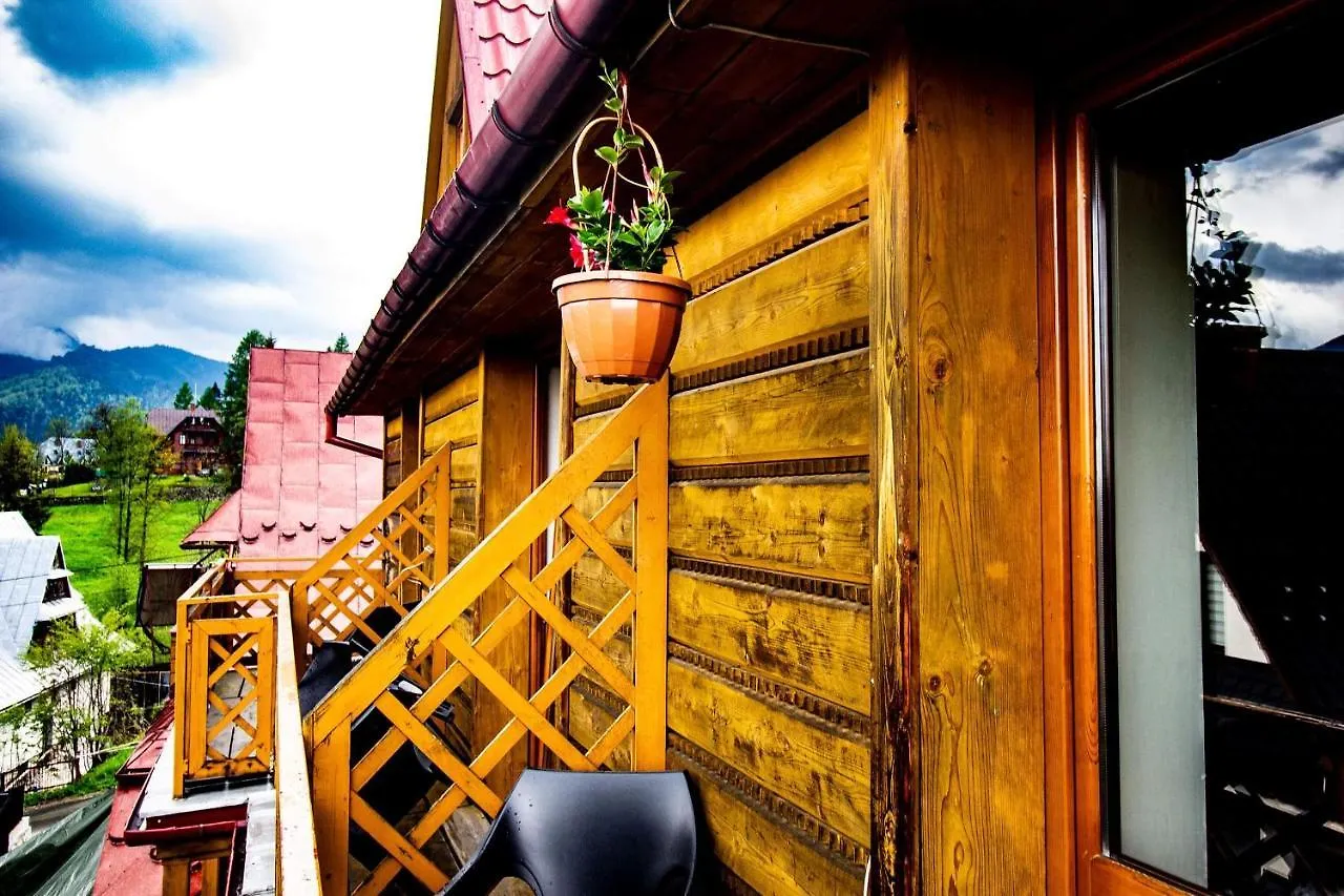 Przystanek Gubalowka -Guest House Ζακοπάνε