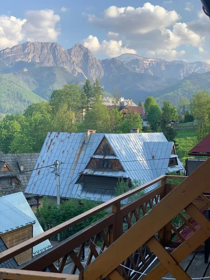 Przystanek Gubalowka -Guest House Ζακοπάνε
