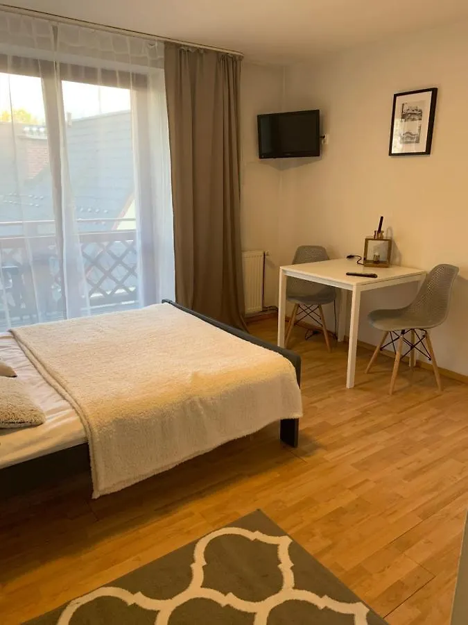 Przystanek Gubalowka -Guest House Ζακοπάνε