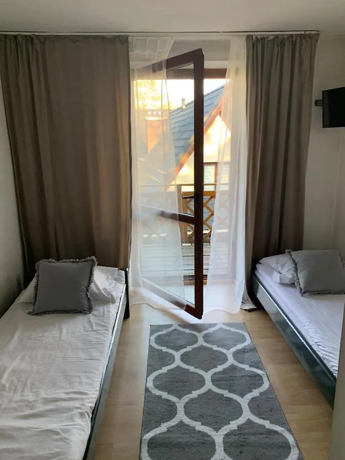 Przystanek Gubalowka -Guest House Ζακοπάνε