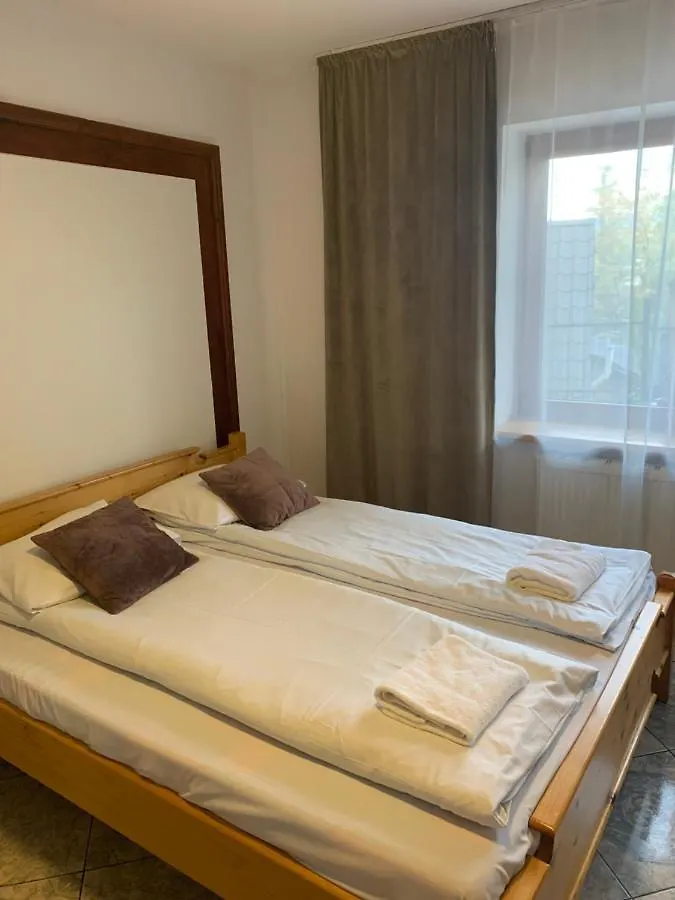 Przystanek Gubalowka -Guest House Закопане 0*,  Польша