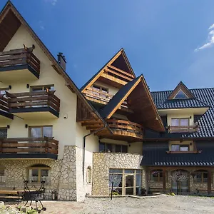 U Bohuna Jacuzzi & Sauna Апартаменты
