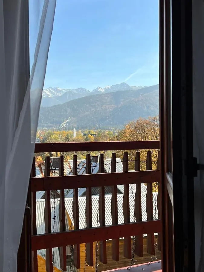 Przystanek Gubalowka -Guest House Zakopane